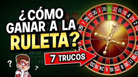 7 Trucos para ganar en la ruleta online y 3 estrategias probadas 2024.